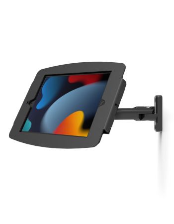 iPad Enclosure Swing Wall Mount - Space Swing Arm