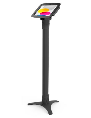 iPad Floor Stand & Printer Mount