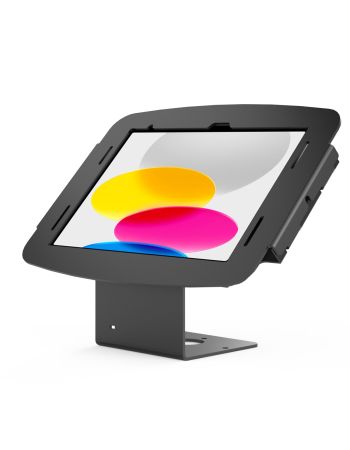 iPad Enclosure Fixed Stand - Space Kiosk