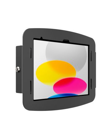 iPad Enclosure Wall Mount - Space