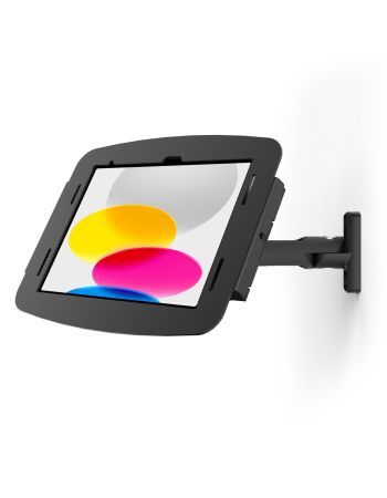 iPad Enclosure Swing Wall Mount - Space Swing Arm