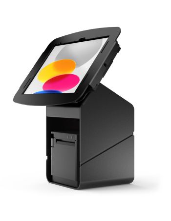 Tablet Printer Kiosk