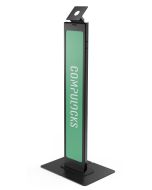 Stranger Logo Peg