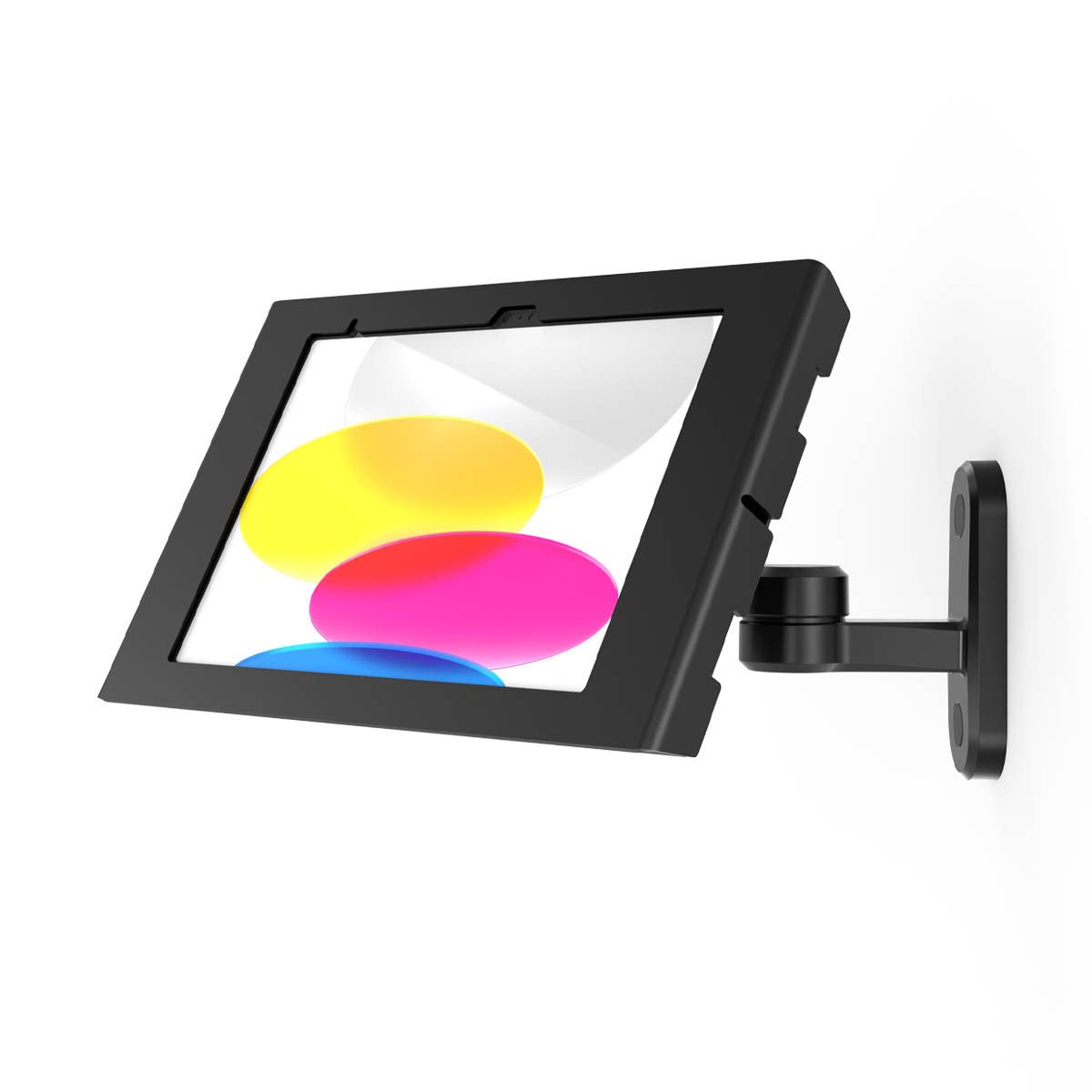 iPad 【Ash】 iPad Wall Mount with Swing Arm
