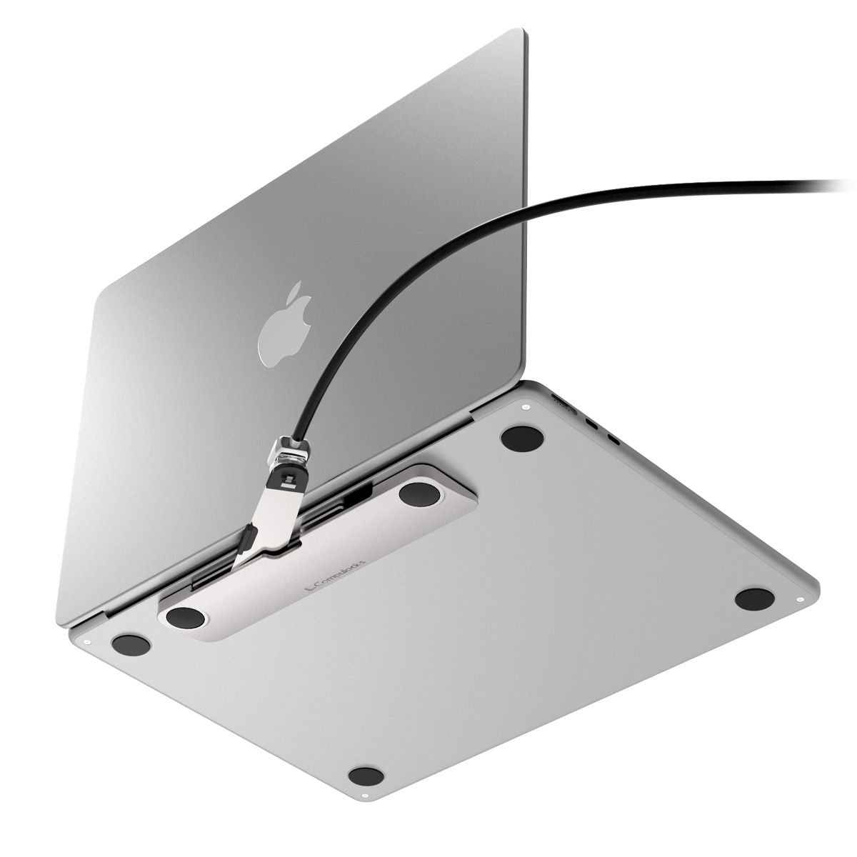 Adaptateur Sécurité Compulocks LEGDE Pour MacBook Pro M1/M2 14" - Câble Verrouillable Inclus