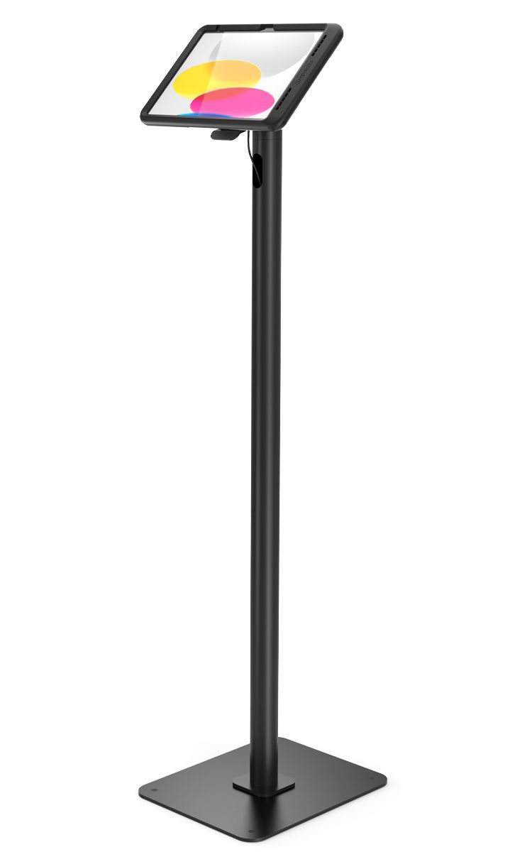 iPad Charging Floor Stand — PowerMove Swift | Maclocks