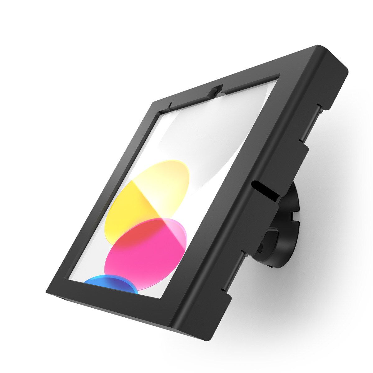 nebraska44　ipad iPad (10-11 gen) Wall Mount with Tamper Proof Screws - Swell Bow