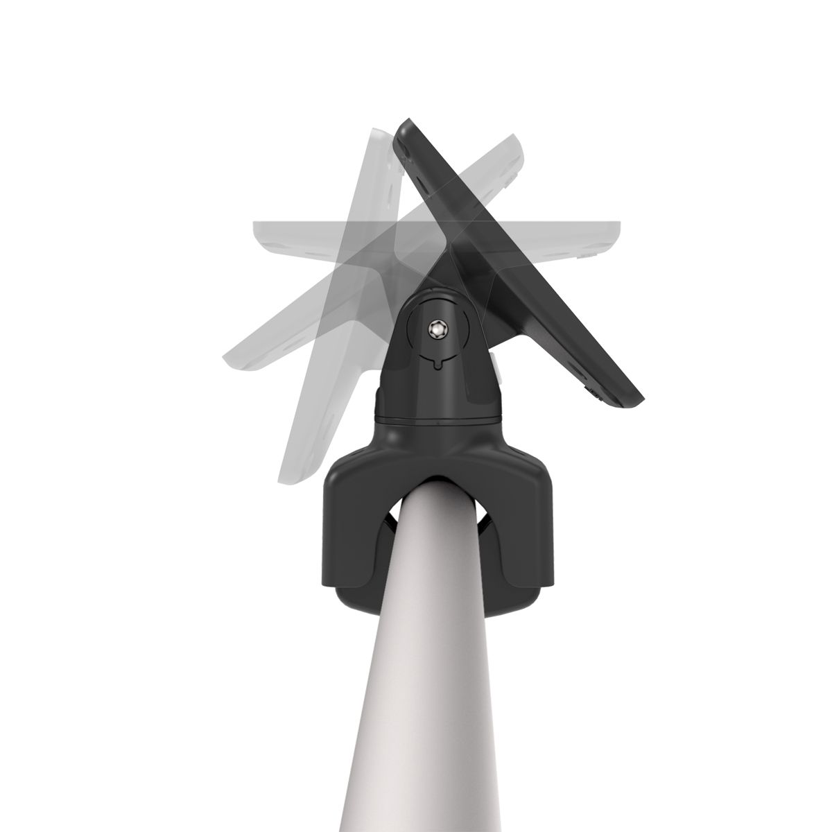 Tablet Vesa Rail Mount