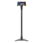 iPad POS Enclosure Portable Floor Stand - Axis Adjustable