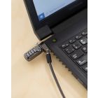 Universal Security Combination Cable Lock