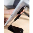 HoverTab Glue-On Plate - ONLY - Stand not Included