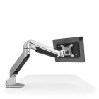 Articulating Arm with Invisible Universal Tablet Mount