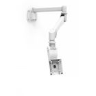 Medical Grade Extra Long Articulating Monitor Arm - Reach