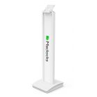 Brandable VESA Mount Security Floor Stand - Tiltable display Floor Stand