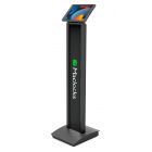Magnetic Brandable Floor Stand - BrandMe Magnetix