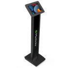 iPad Enclosure Brandable Floor Stand - Rokku BrandMe