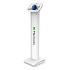 Galaxy Tab Enclosure Brandable Floor Stand - Space BrandMe