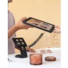 Universal Tablet Magnetic Core Counter Stand or Wall Mount - Magnetic Core