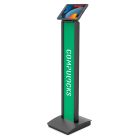 Magnetic Brandable Floor Stand - BrandMe Magnetix