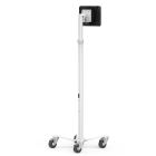 iPad 10.9" 10th Gen PowerMove Medical Rolling Cart