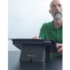 iPad AV Conference Room Capsule - Space Kiosk