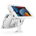 The Rise Space Dual iPad Kiosk - Dual Display Stand