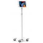 iPad Medical Rolling Kiosk - Rise Freedom