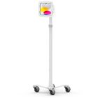 iPad Medical Rolling Kiosk - Rise Freedom
