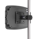 iPad Enclosure Rail Mount - Space Rail
