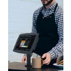 Space Rise Anti-Theft Tablet Security Stand Kiosk