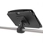 Surface Pro/Go Enclosure Rail Mount - Space Rail