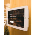 Space iPad Enclosure Wall Mount