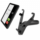 V-Bracket for iPad Kiosk - Legacy Revel Systems™ Pole Stands