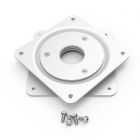 VESA Swivel Plate Mount - Rotating Wall Mount or Counter Top Plate