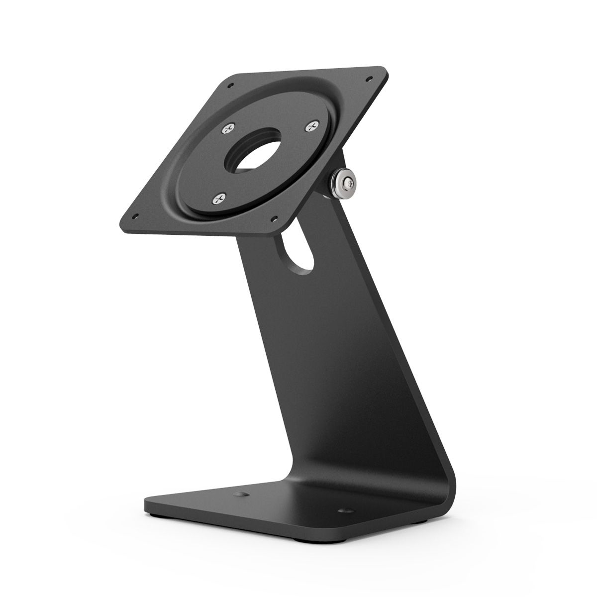 Rotating and Tilting Vesa Mount Security Stand - 360 Stand