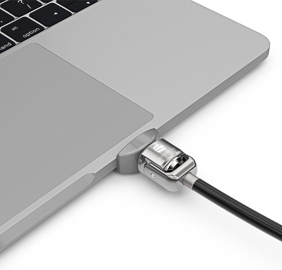 MacBook Secure Case with Cable