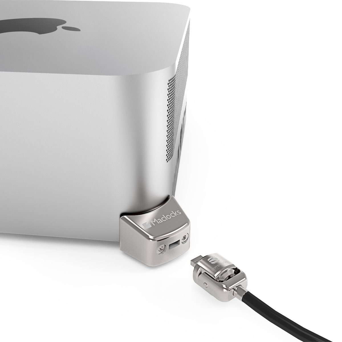 Mac Studio Lock, Intuitively Designed