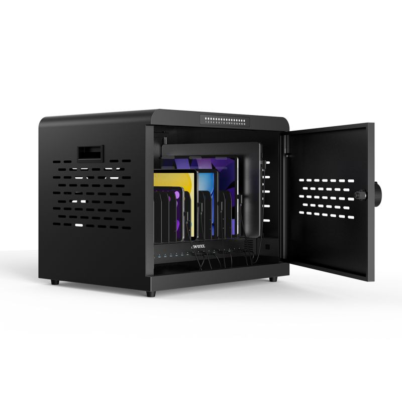 Charging & Locking Cabinet for 16 Devices — USB-C PD | Maclocks
