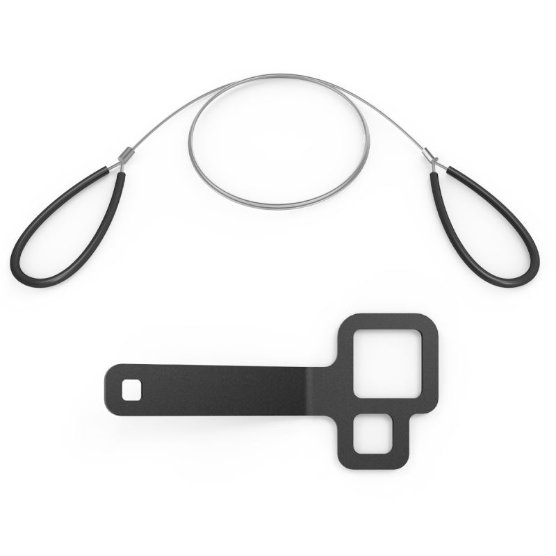 Image showcasing Sticker Plate Removal Tool