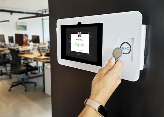 NFC Enclosure