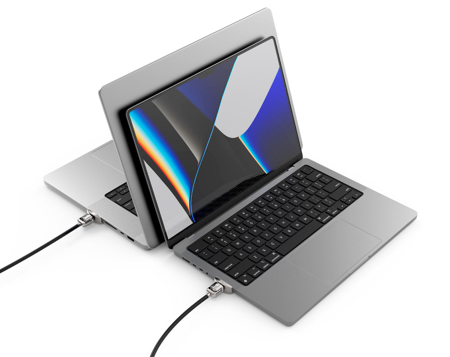 MacBook locks
