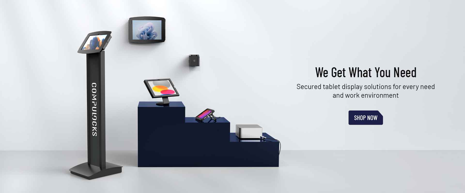 We get what you need