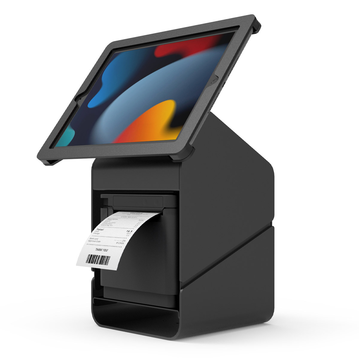 Axis iPad 10.2 POS Printer Kiosk