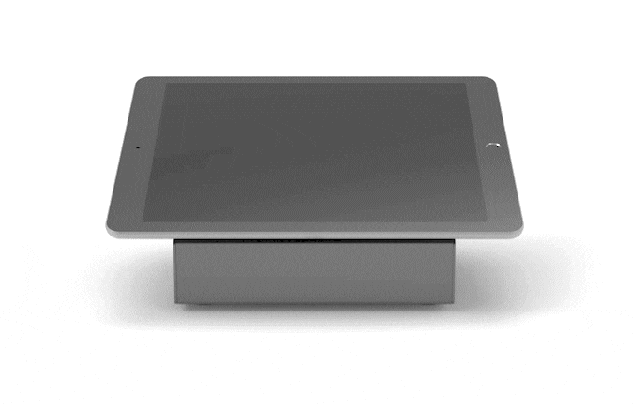 Optional swivel base
