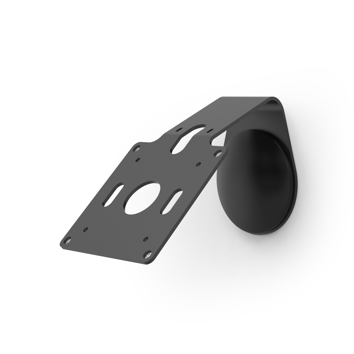 Countertop or wall mounted