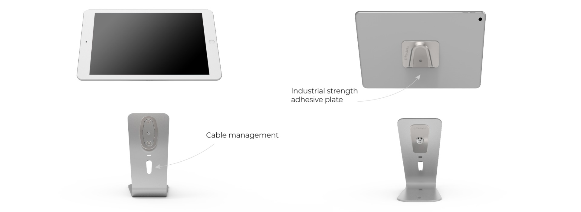 HoverTab Universal Stand