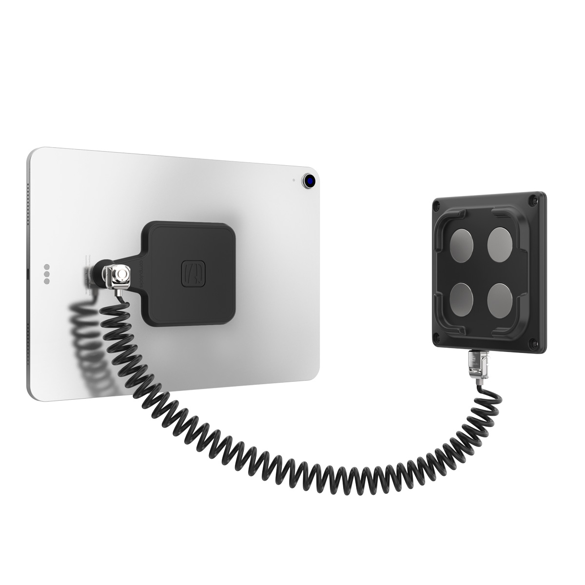 Recommended coiled cable lock