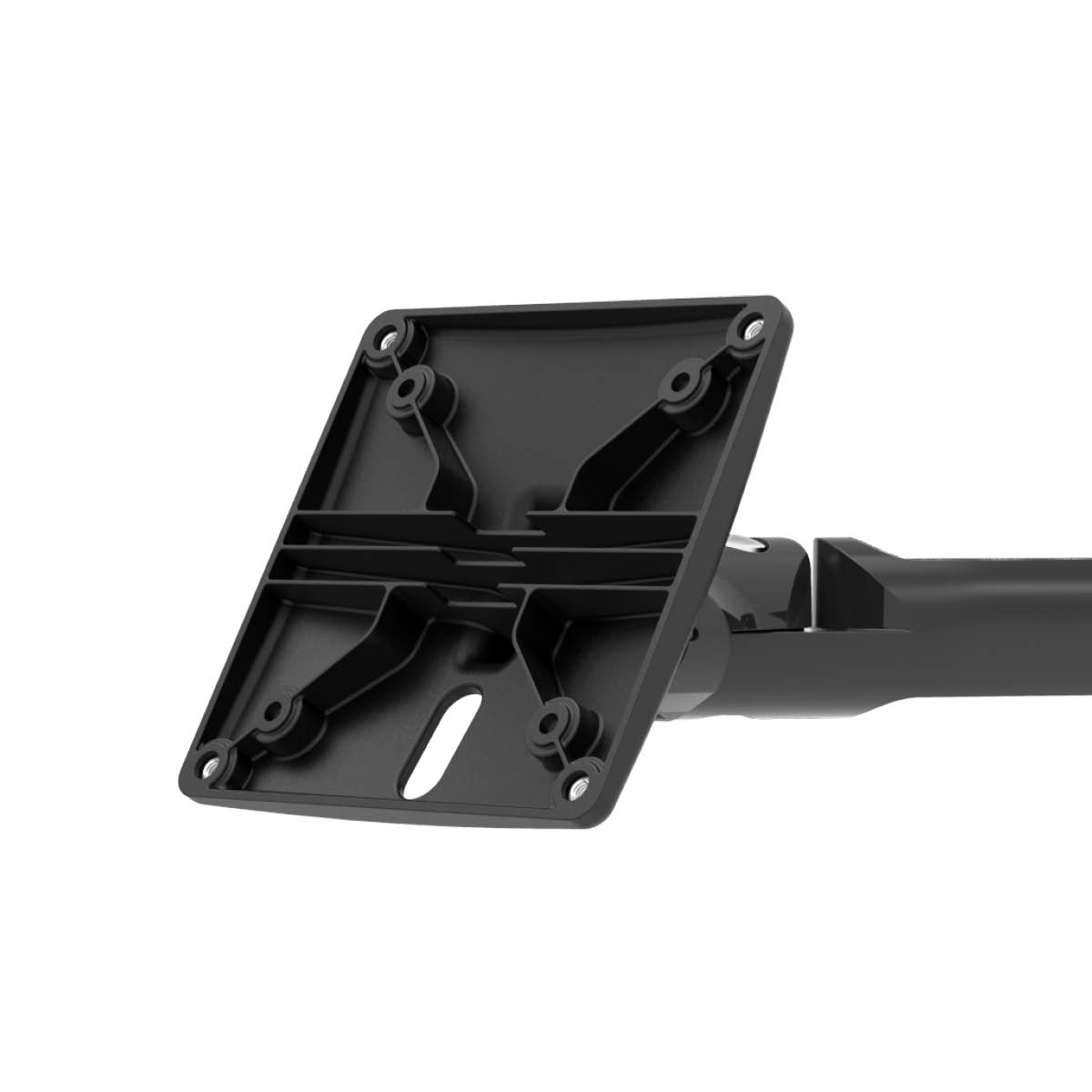 Tablet Wall Mount Swing Arm Plus Hub