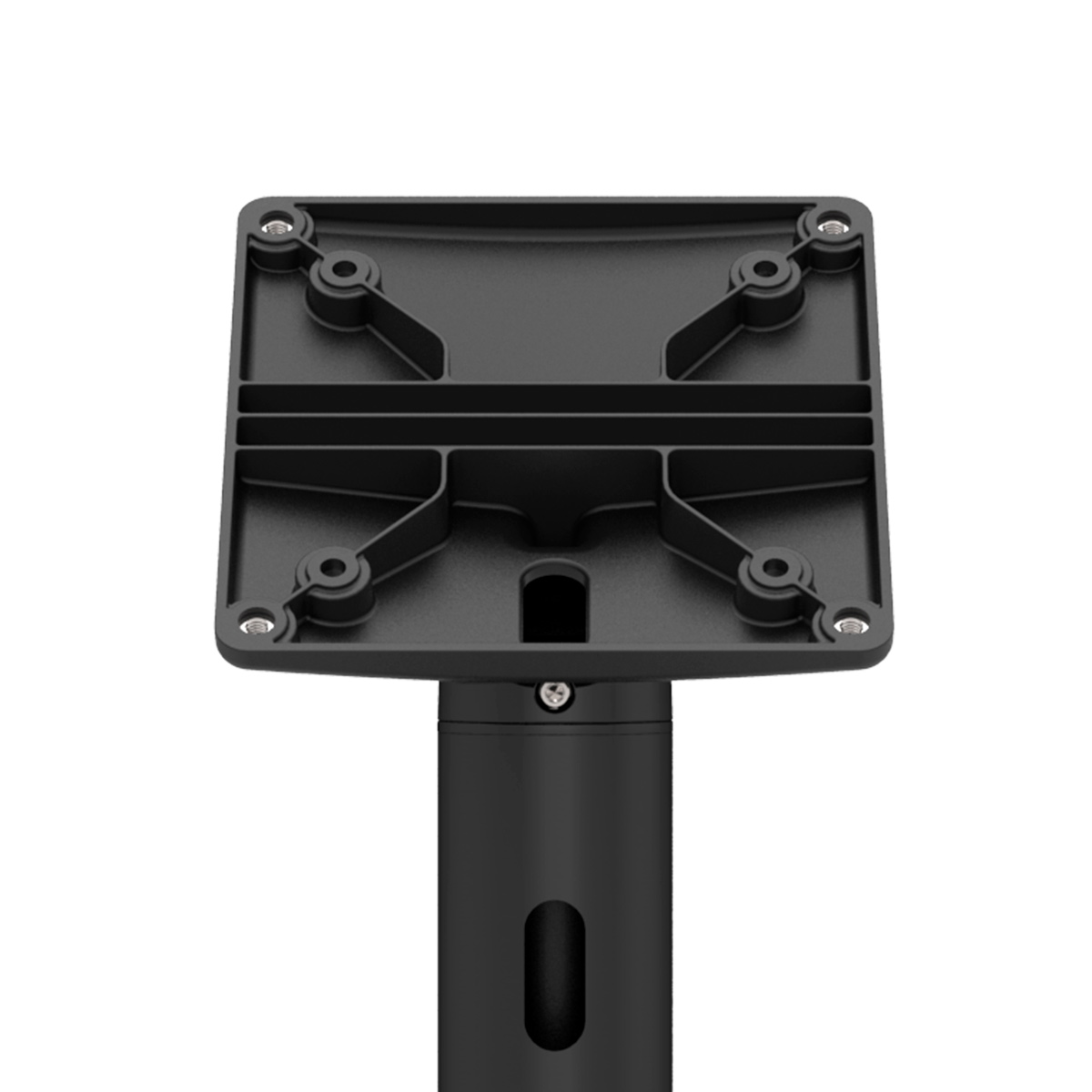 100x100mm and 75x75mm VESA mount