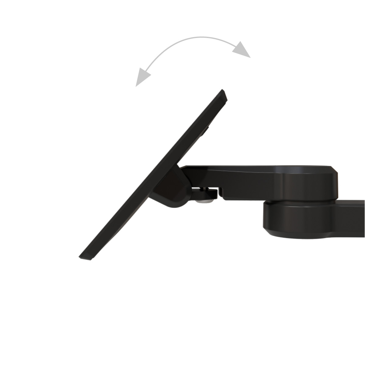 iPad Wall Mount with Swing Arm | Maclocks